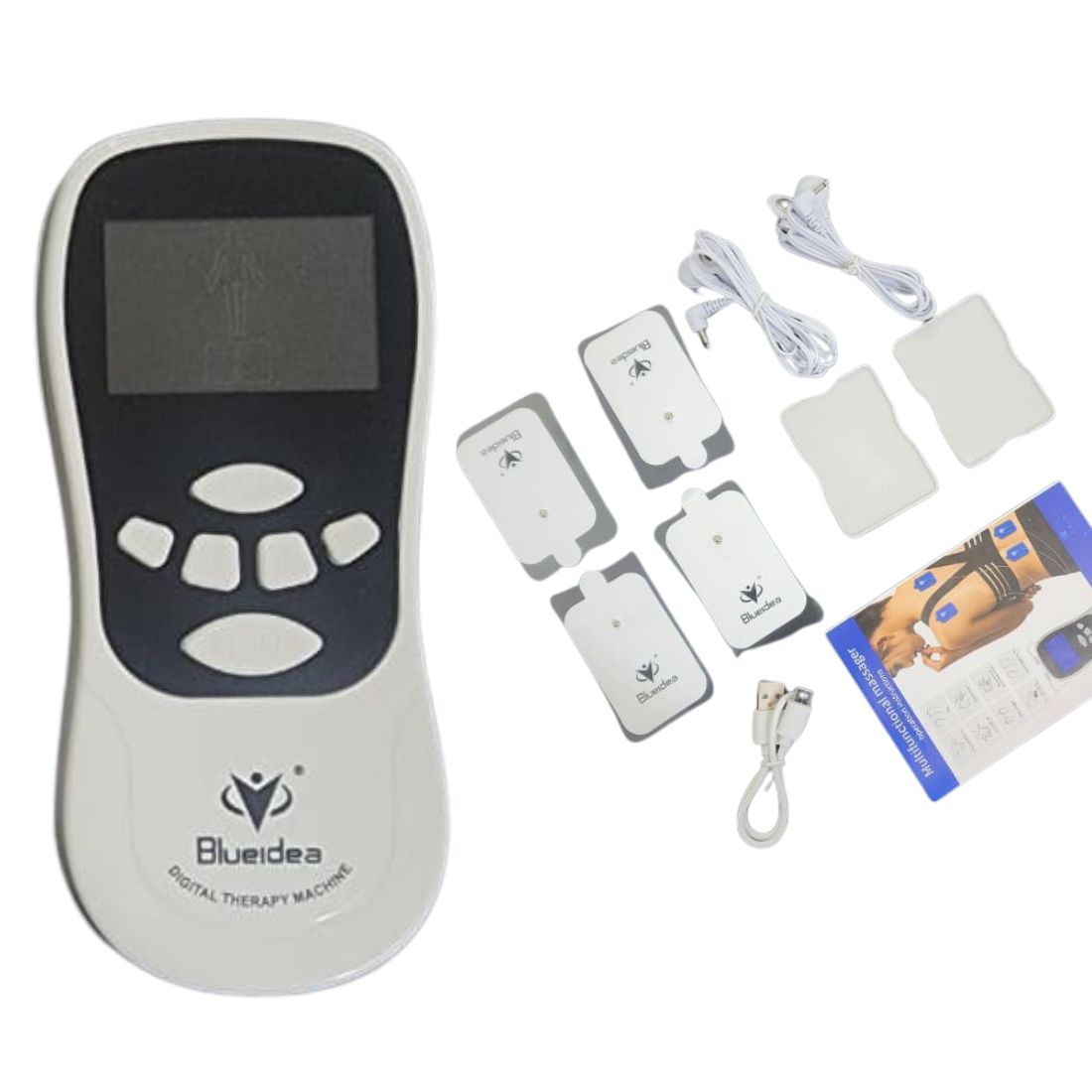 Pocket Tens - Ems Machine 2 Ch (Battery Operated)