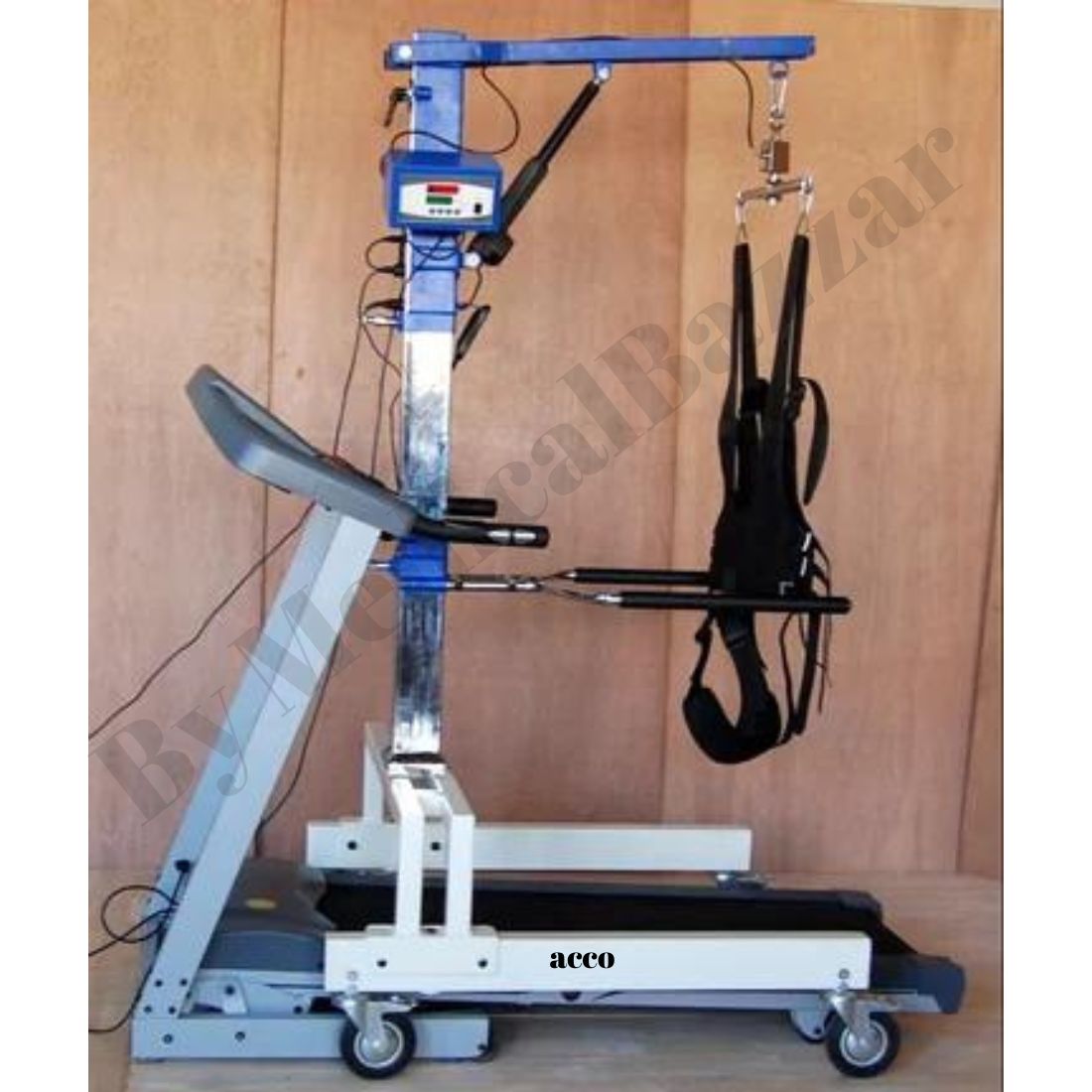 UN-Weighting Mobility Trainer