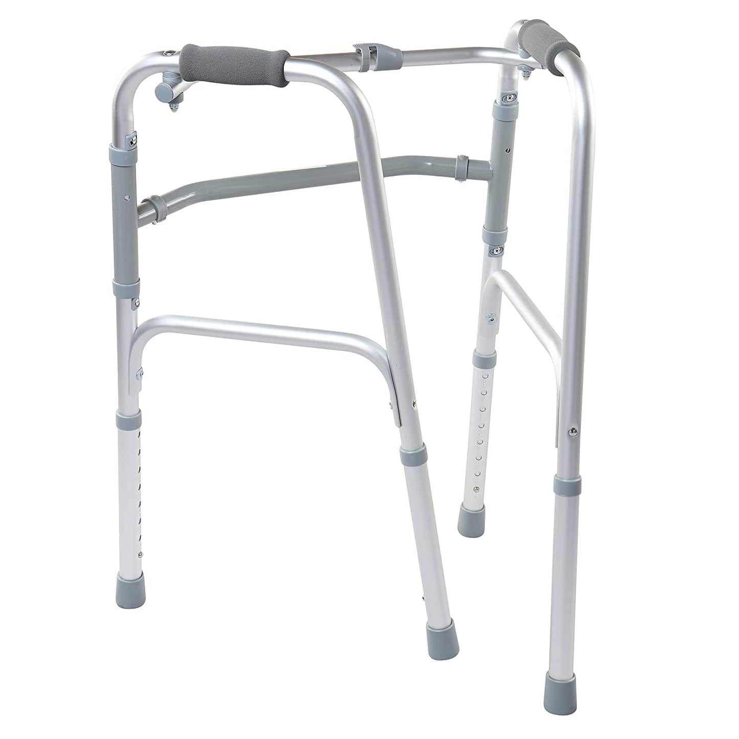 acco Foldable Walking Frame Reciprocal Movement