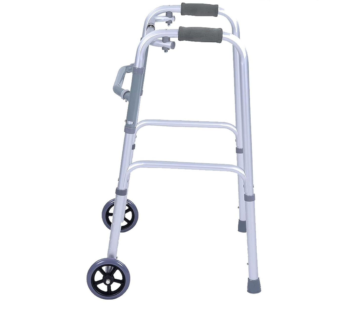 acco Walking Frame With Two 5" Wheel For Adult