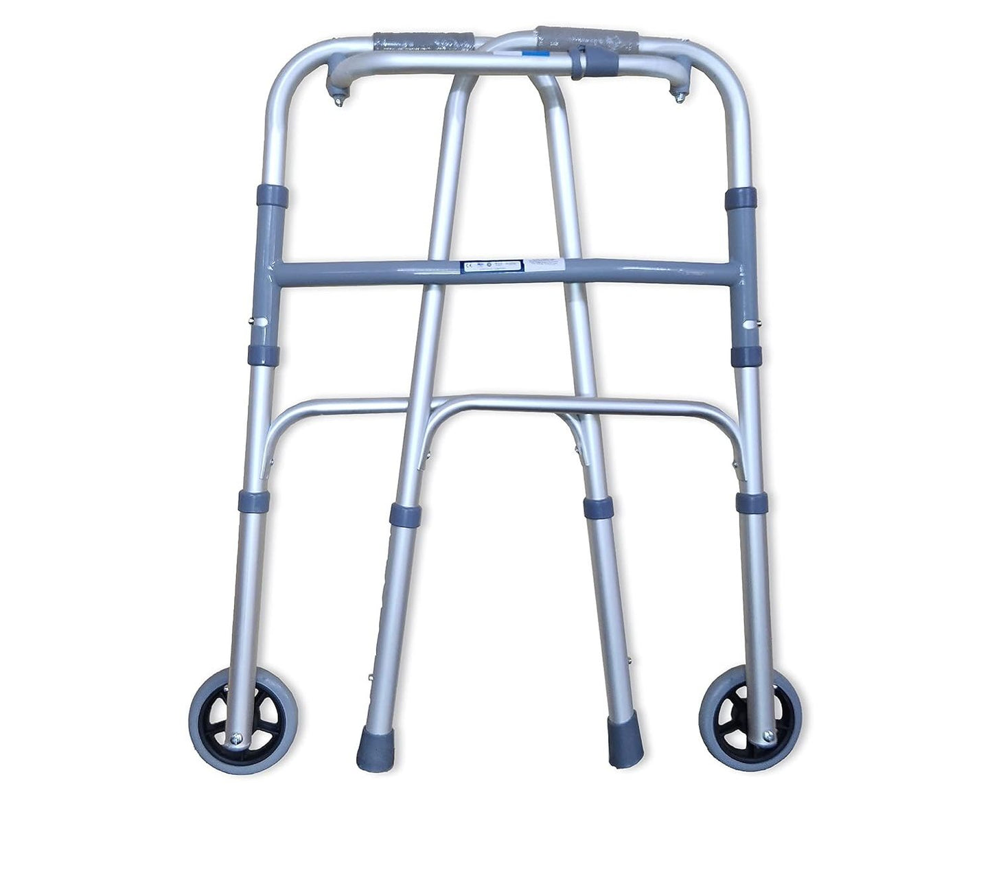 acco Walking Frame With Two 5" Wheel For Adult