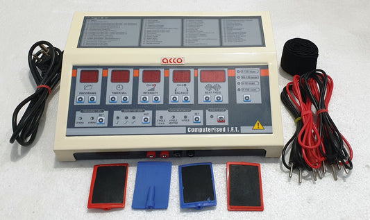 Electrotherapy IFT Manufacturer in Delhi India
