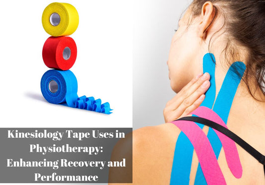 Kinesiology Tape Uses in Physiotherapy: Enhancing Recovery and Performance