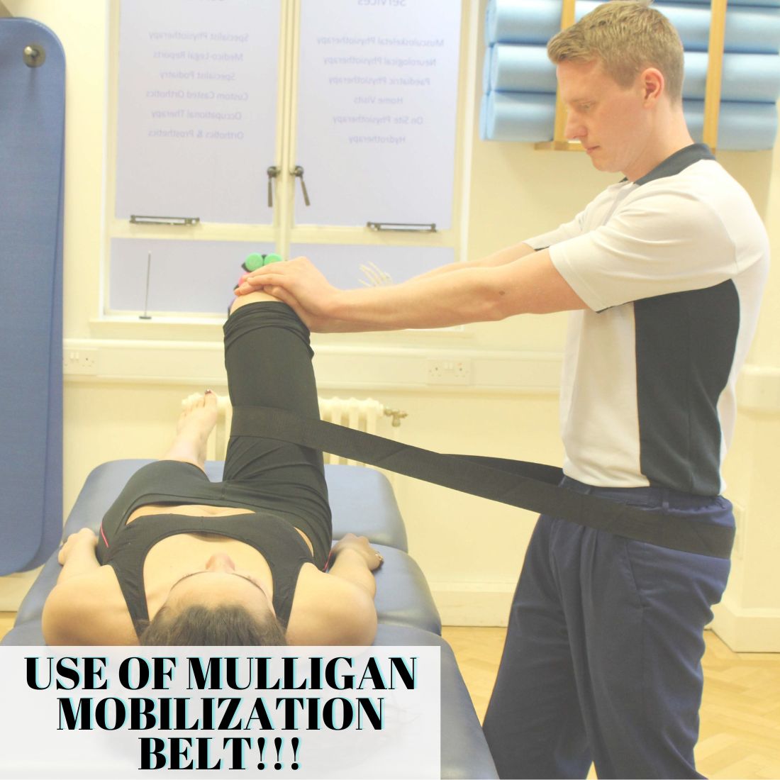 Use of Mulligan Mobilization Belt: A Comprehensive Guide with FAQs
