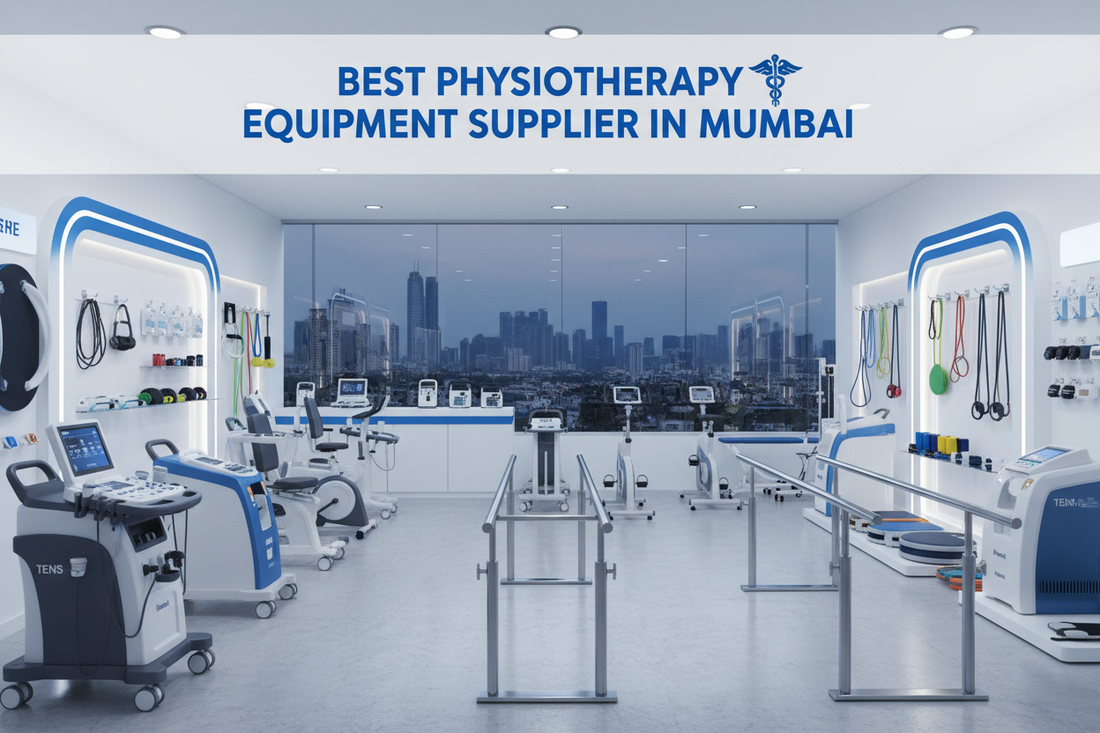 Best Physiotherapy Equipment Supplier in Mumbai | MedicalBazzar