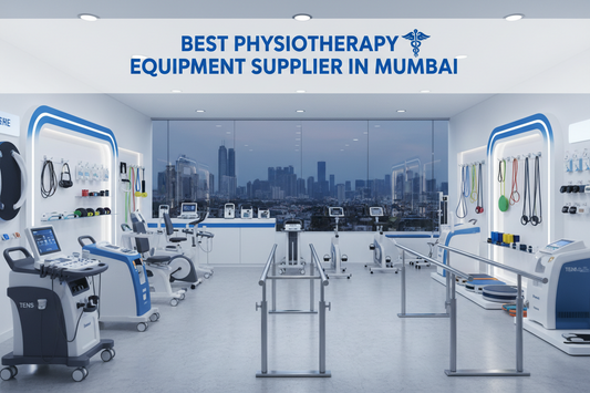 Best Physiotherapy Equipment Supplier in Mumbai | MedicalBazzar