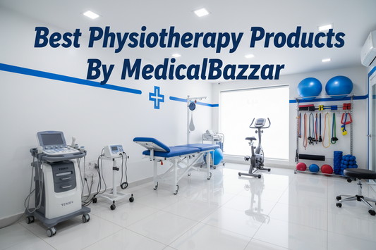 Best Physiotherapy Equipment Supplier in Pune | MedicalBazzar