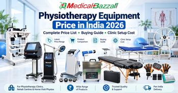 Physiotherapy Equipment Price in India 2026: Complete Price List & Buy ...