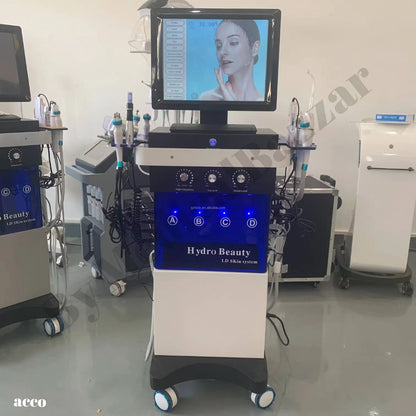 14 in 1 Hydro-facial Beauty Machine