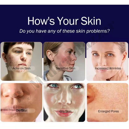 14 in 1 Hydro-facial Beauty Machine