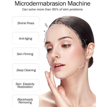 14 in 1 Hydro-facial Beauty Machine