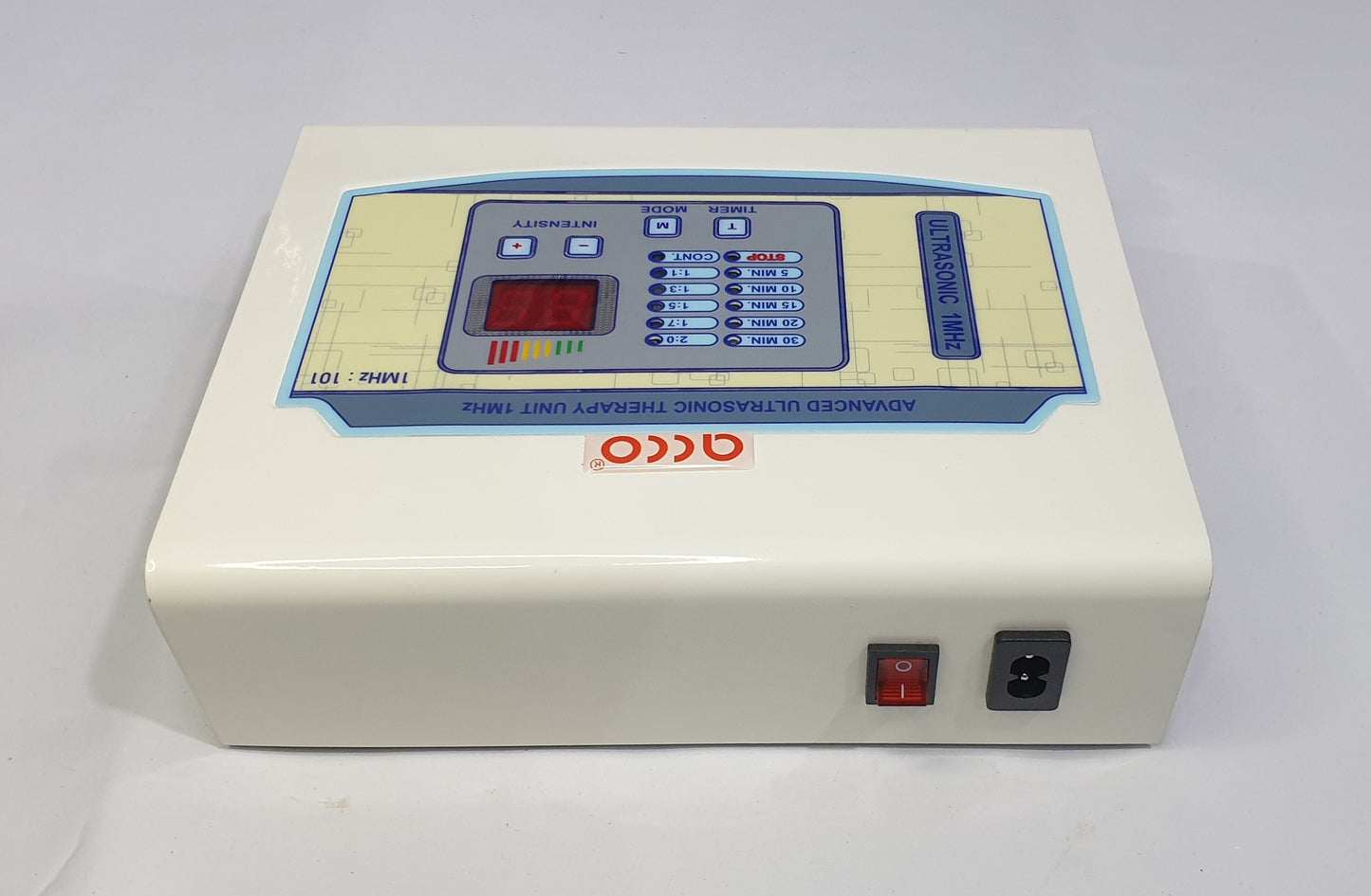 acco Ultrasound Therapy Machine 1 Mhz LED