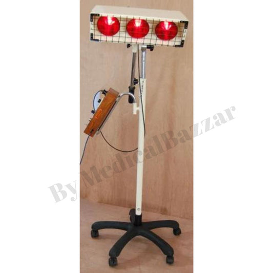 Infrared Lamp (Three Bulbs:450w., Floor Model)-AMP-032561