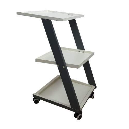 acco Trolley For Electrotherapy 3 Shelve