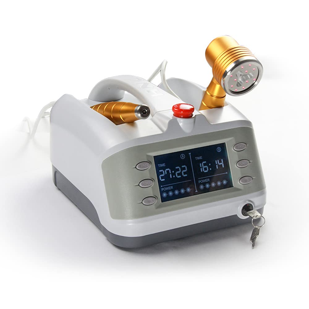 HNC Laser Therapy Machine (with 2 Probes)