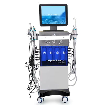 14 in 1 Hydro-facial Beauty Machine