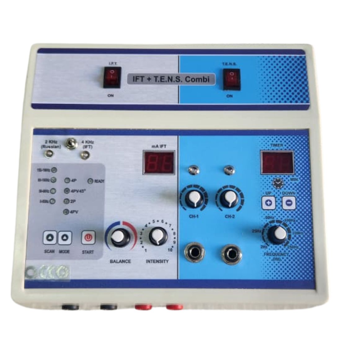 acco COMBO (Interferential Therapy+ Tens Machine 2CH)