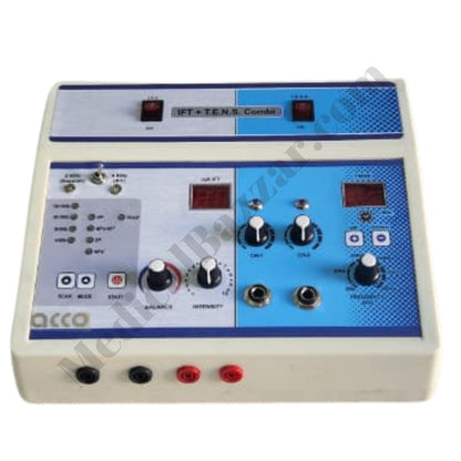 acco COMBO (Interferential Therapy+ Tens Machine 2CH)