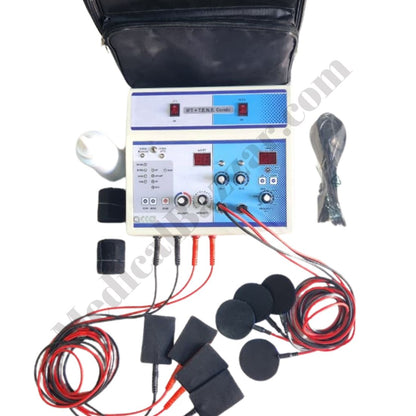 acco COMBO (Interferential Therapy+ Tens Machine 2CH)