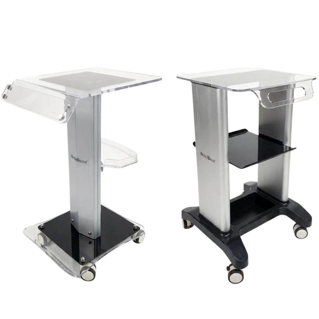 Imp Trolley For Physiotherapy Machine