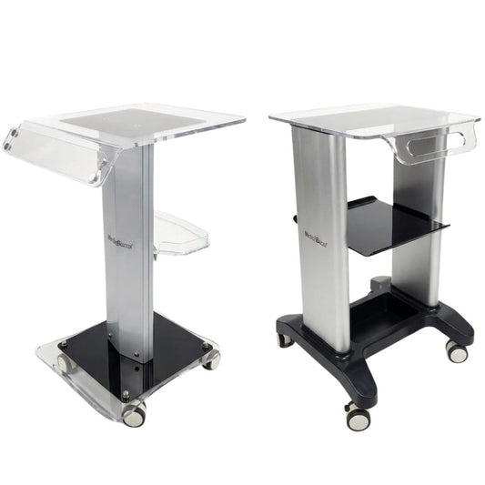 Imp Trolley For Physiotherapy Machine