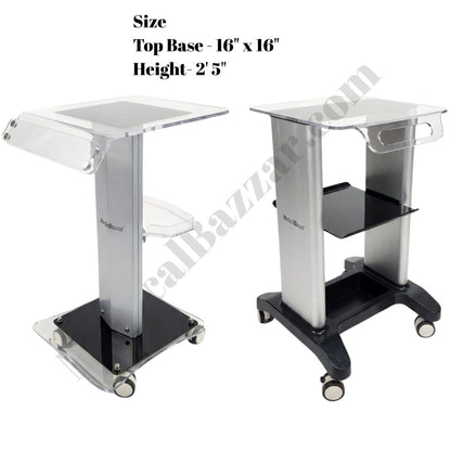 Imp Trolley For Physiotherapy Machine