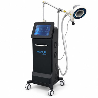 Magneto Therapy with Laser Machine (Floor Model)