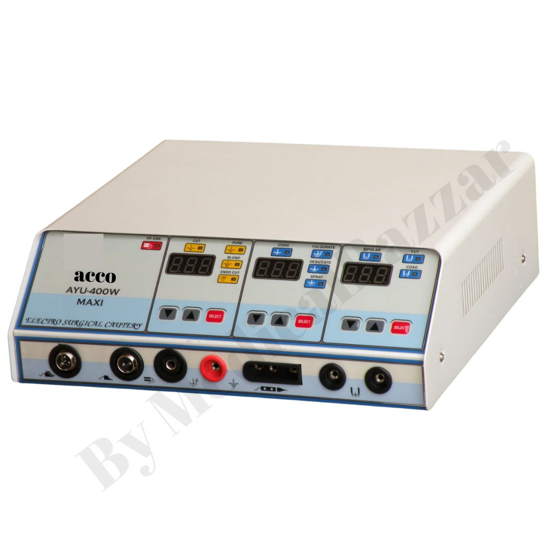 Digital High Frequency Electro Surgical Unit 400 Watt AYU-400-MAXI