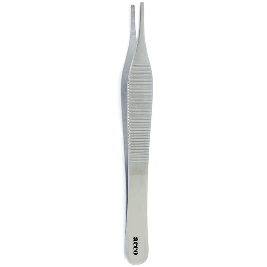 acco Adson Dissecting Forceps (Plain / Tooth)