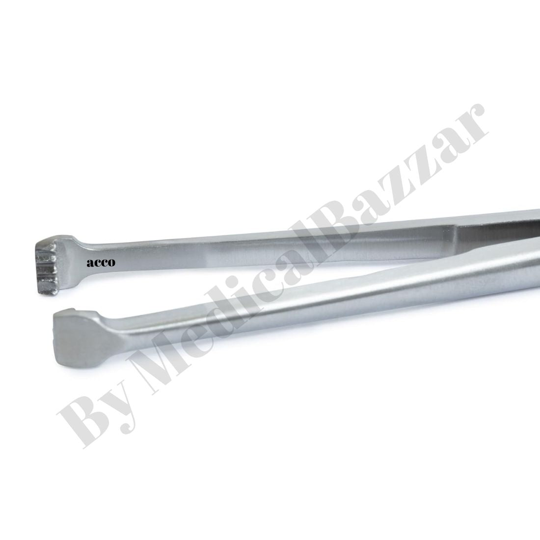 acco Allies Tissue Forceps Non-Traumatic