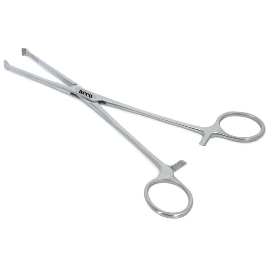 acco Allies Tissue Forceps Non-Traumatic