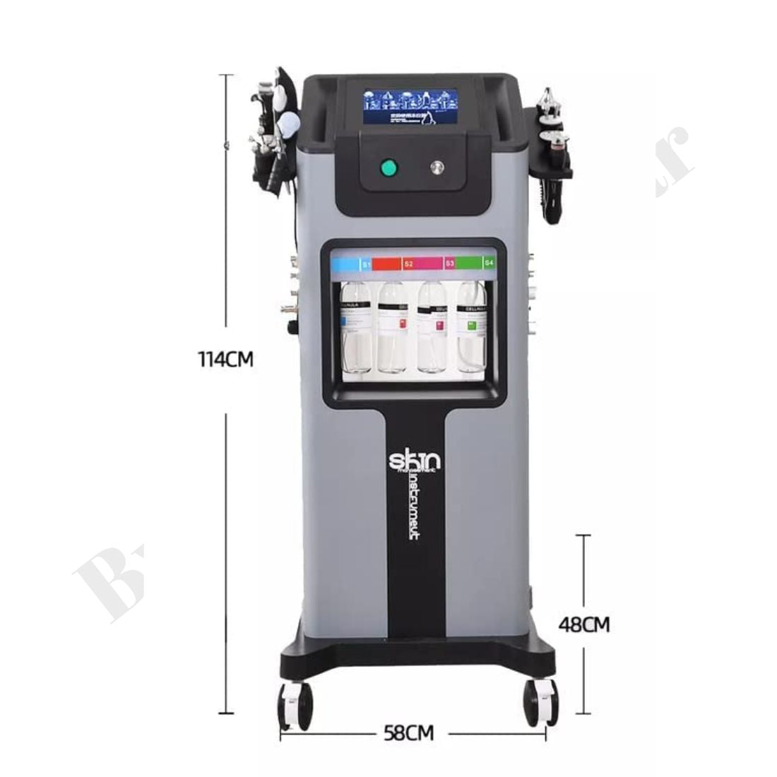 10 in 1 Hydro-facial Machine