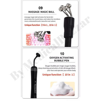 10 in 1 Hydro-facial Machine