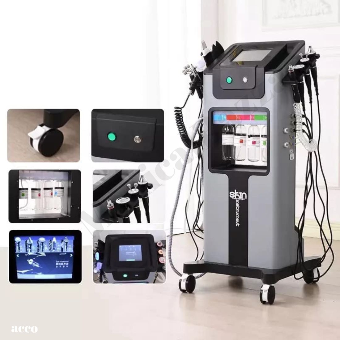 10 in 1 Hydro-facial Machine