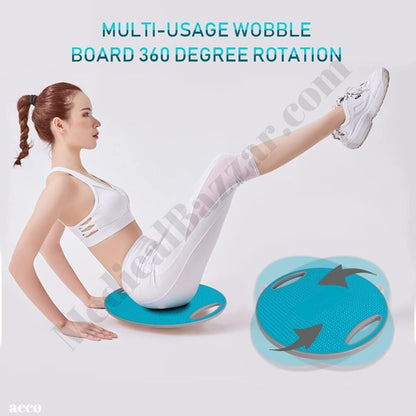 Imported Wobble Board (Round) - Balance Board