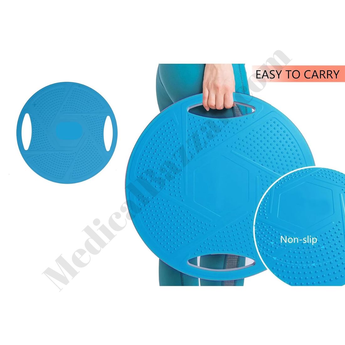 Imported Wobble Board (Round) - Balance Board