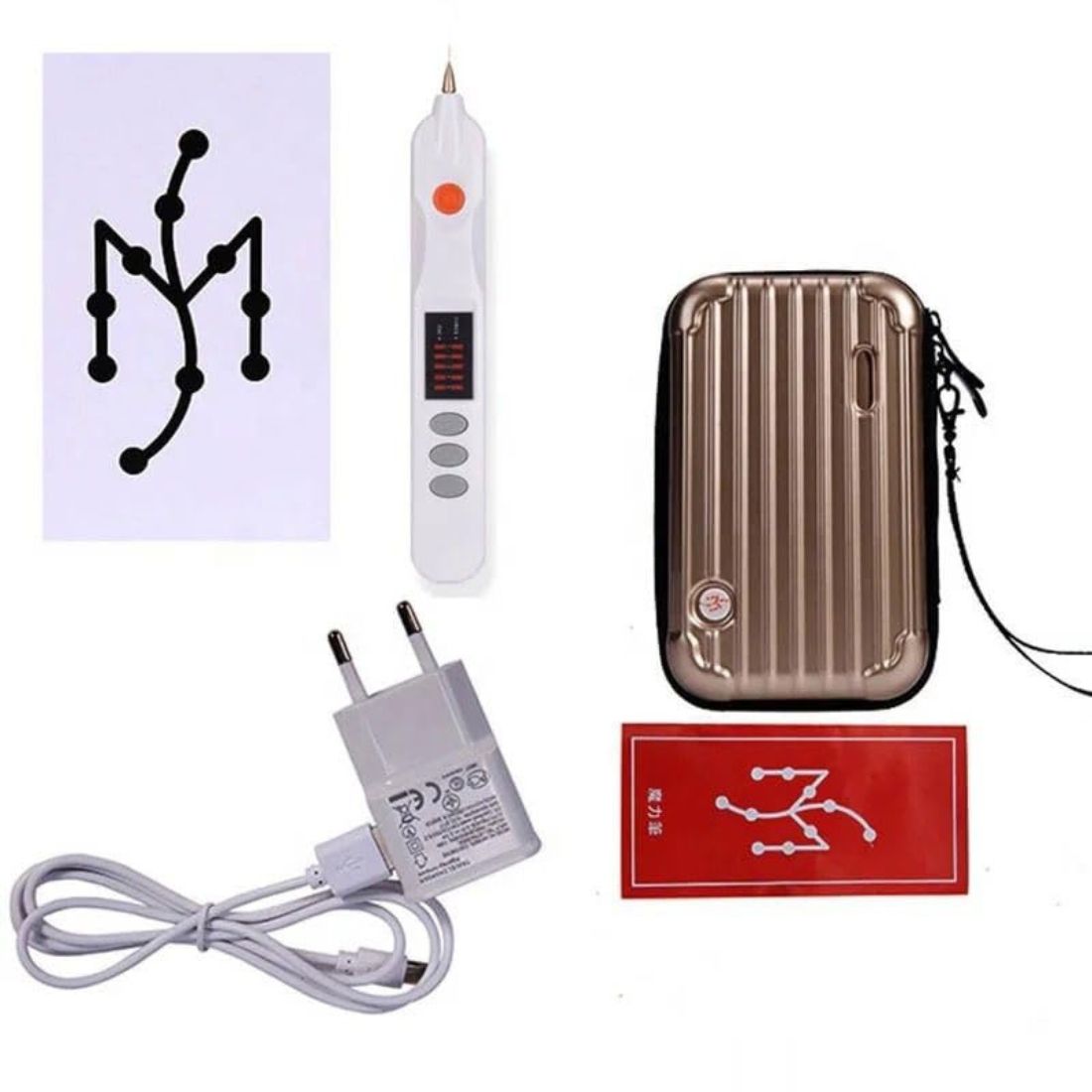 Plasma Pen for Skin Care & Mole Removal