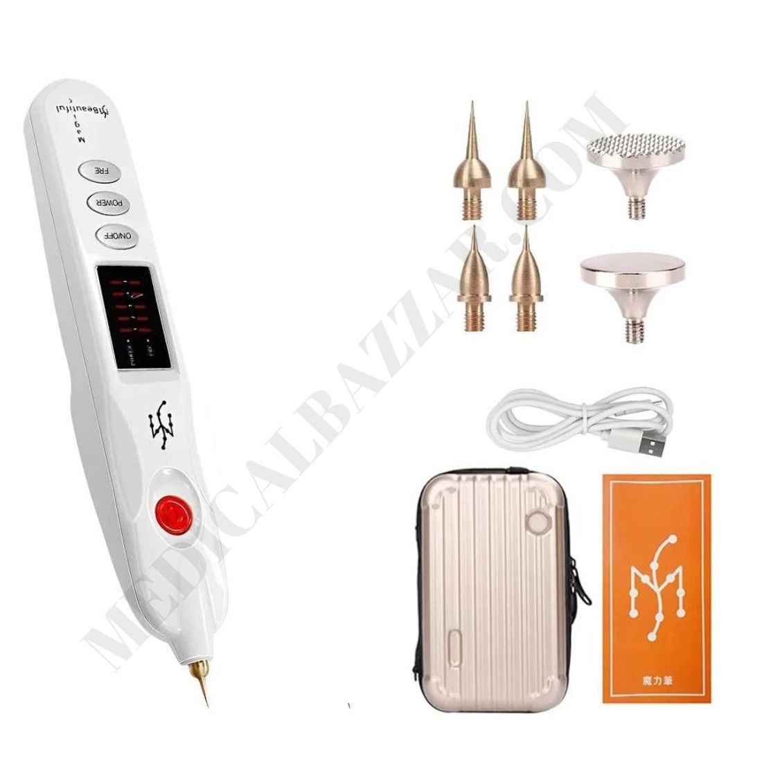 Plasma Pen for Skin Care & Mole Removal