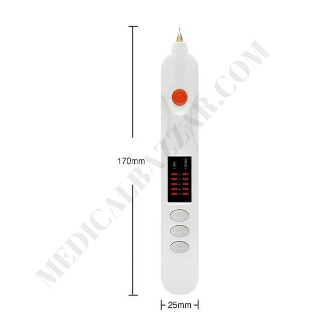 Plasma Pen for Skin Care & Mole Removal