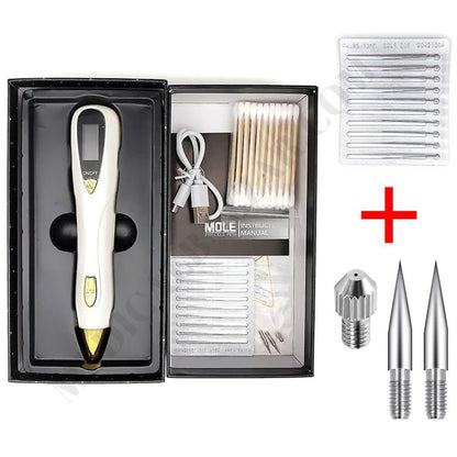 Mole Removal Pen