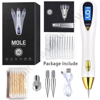 Mole Removal Pen