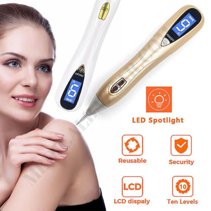 Mole Removal Pen