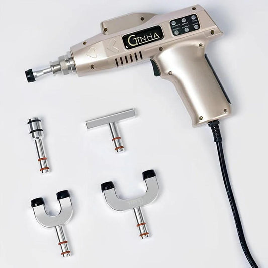 Ginha Electric Chiropractic Gun -1200N