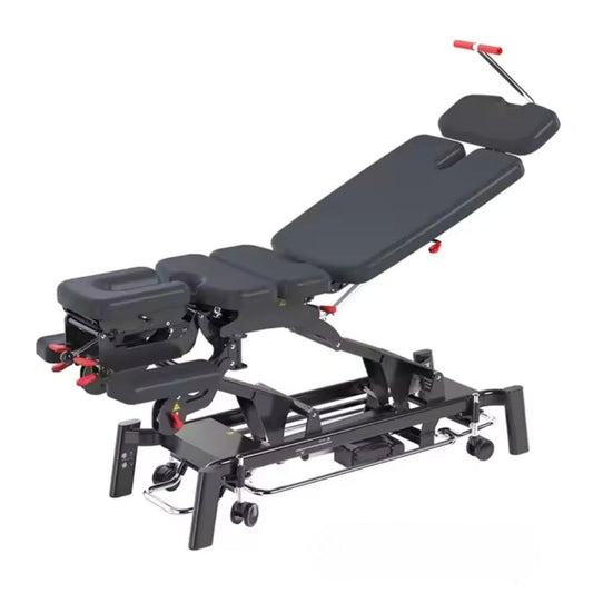 Imported Chiropractic Bed with Spinal Decompression