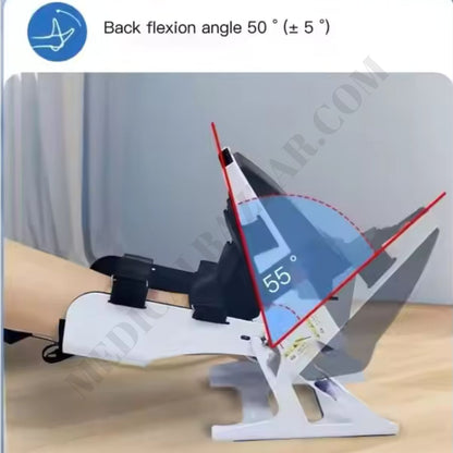 acco Ankle CPM Machine / Automatic Ankle Exerciser