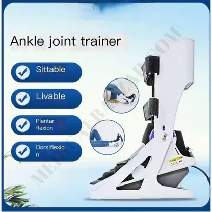 acco Ankle CPM Machine / Automatic Ankle Exerciser