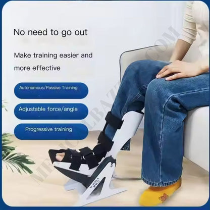 acco Ankle CPM Machine / Automatic Ankle Exerciser