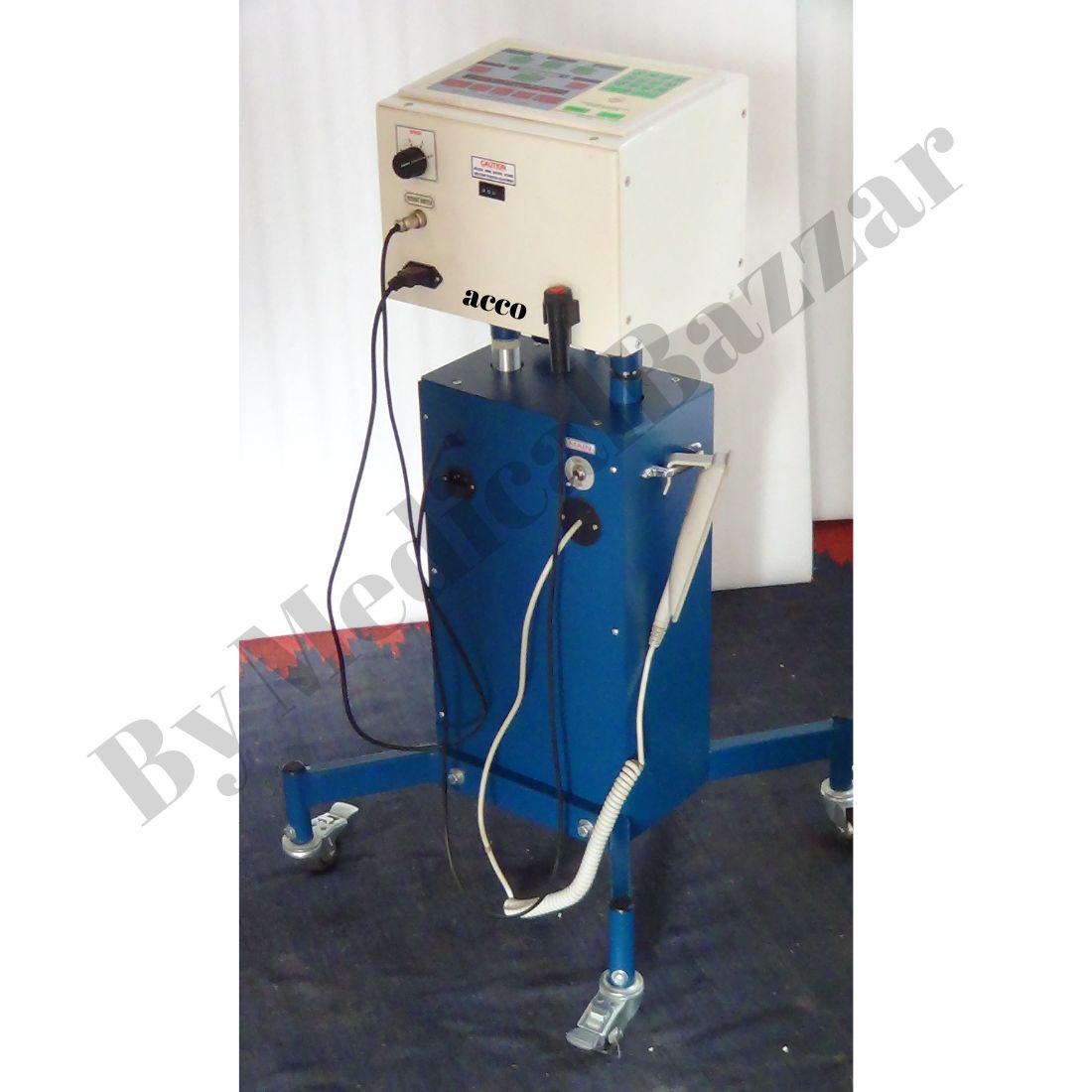 Shoulder Continuous Passive Motion Unit - CPM Machine