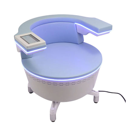 EMS Pelvic Floor Muscle Stimulator Chair with LED lighting and digital control panel – MedicalBazzar EMSP-01