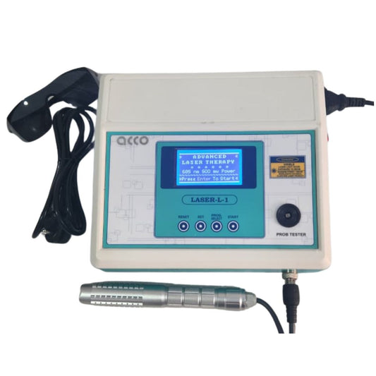 acco Advance Laser Therapy Unit (Power:500mw)